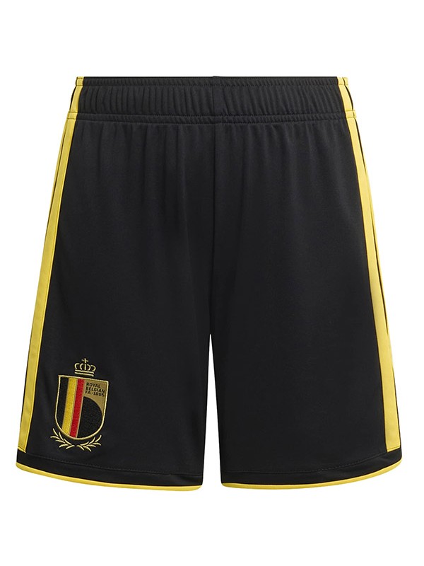 Belgium maglia casa pantaloncini uniforme uomo pantaloni calcio coppa mondo 2026